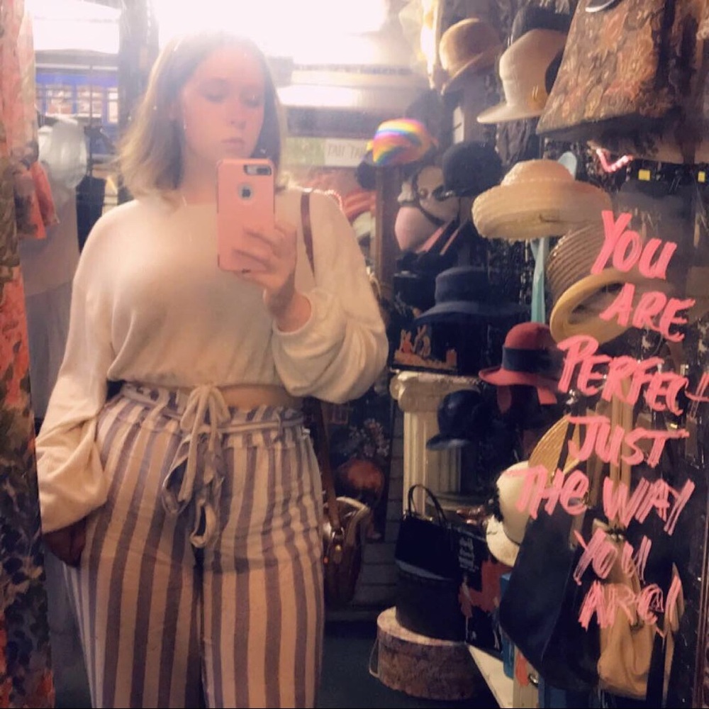 Meet your Posher, Victoria